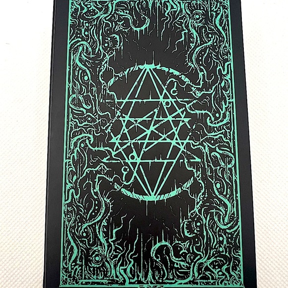 Necronomicon Tarot Deck and Guidebook - Picture 7 of 10